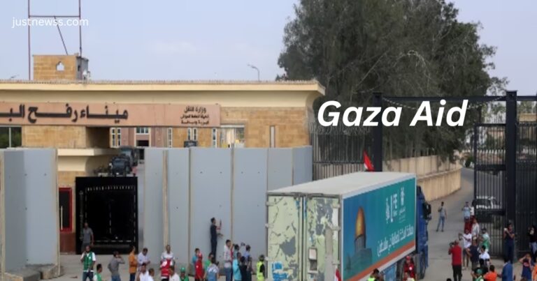 Aid Sent To Gaza From Various Countries | Israel