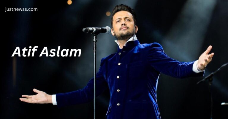 Pakistani Singer Atif Aslam Rs15 Million Contributes For Palestine