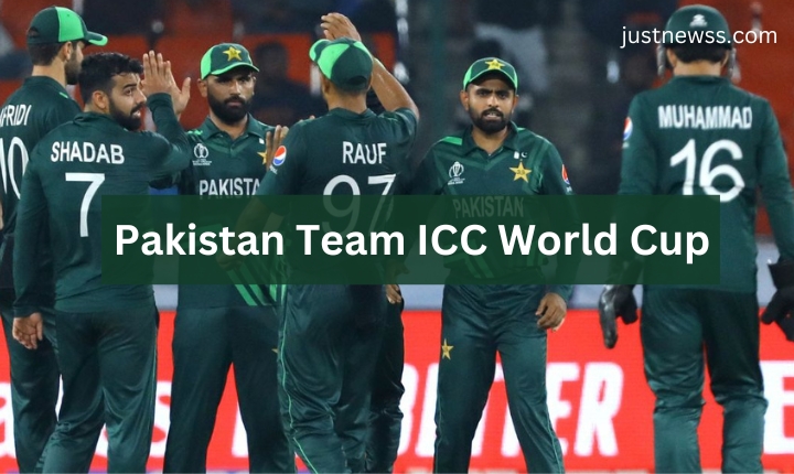 Pakistan Squad, Schedule For Remaining ICC World Cup Matches 2023