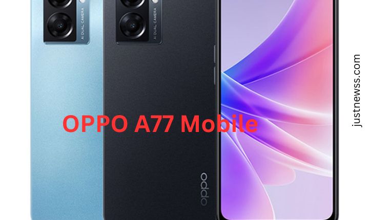 Oppo A77 Mobile Price In UAE 2023
