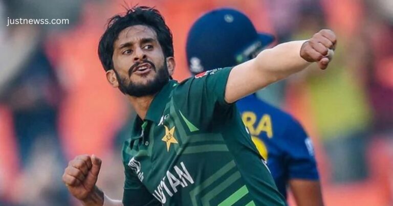 Hasan Ali Will Be Out Of The South Africa Match