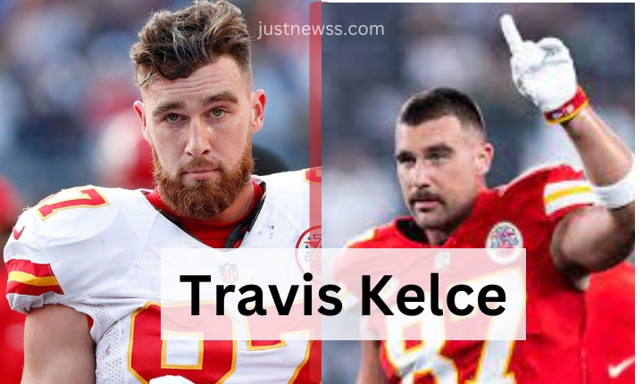 Travis Kelce Stats, Net Worth, Contract