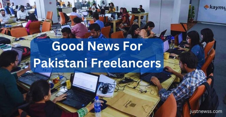 Have a Good News For Pakistani Freelancers