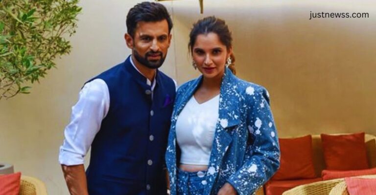 Sania Mirza Has Divorced Herself From Shoaib Malik