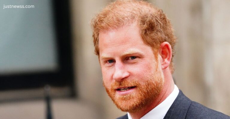 Why Prince Harry Was Hurt During His Visit To King Charles