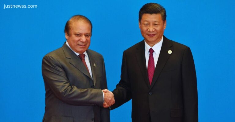 Nawaz Sharif Hush-Hush Visit To China Fuels Speculation
