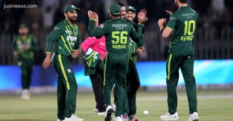 Pakistan Win 5th T20 Against New Zealand