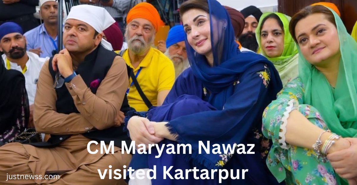 CM Maryam Nawaz