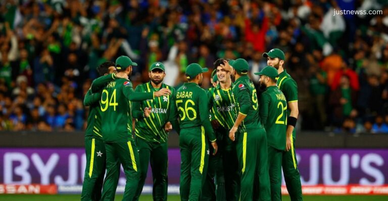 Pakistani Cricketers Make Big Moves in ICC T20I Player Rankings