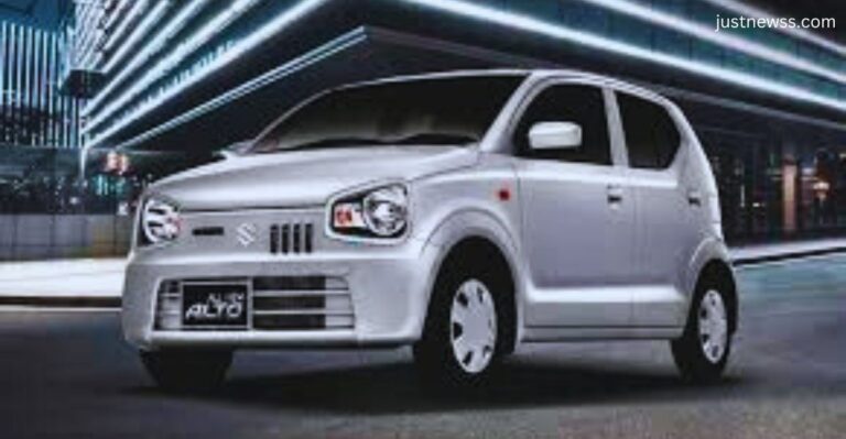 Pakistan Suzuki Announces Significant Price Cuts on Swift Models