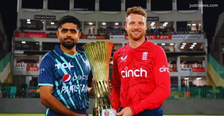 Pakistan vs England Tour Schedule Announced 2024