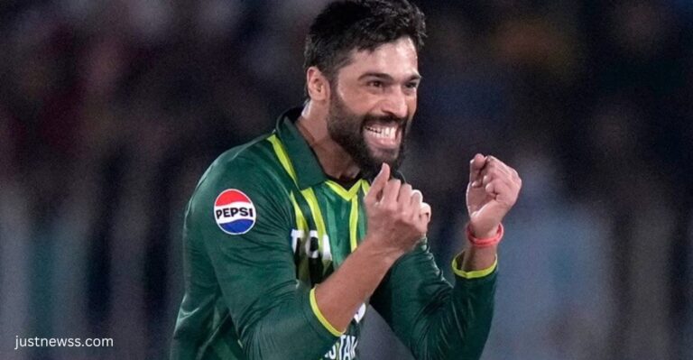 Pakistan Face Amir Uncertainty as Squad Reaches Ireland