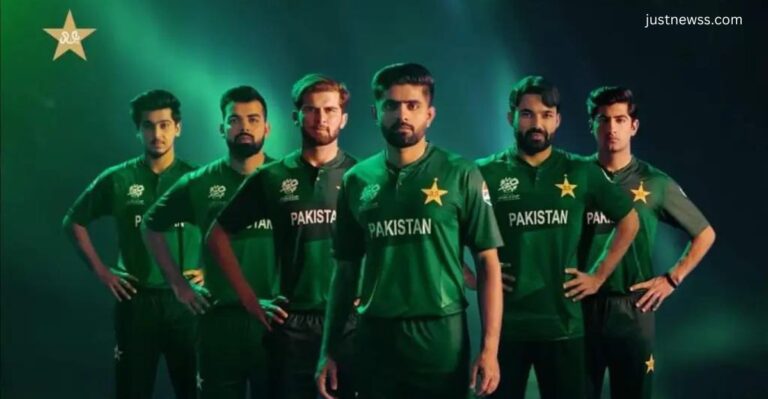 Pakistan’s T20I Series Kit for Clash Against Ireland Confirmed