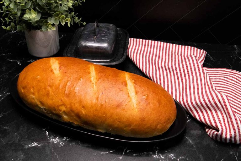 How To Make Classic Italian Bread Recipe at Home
