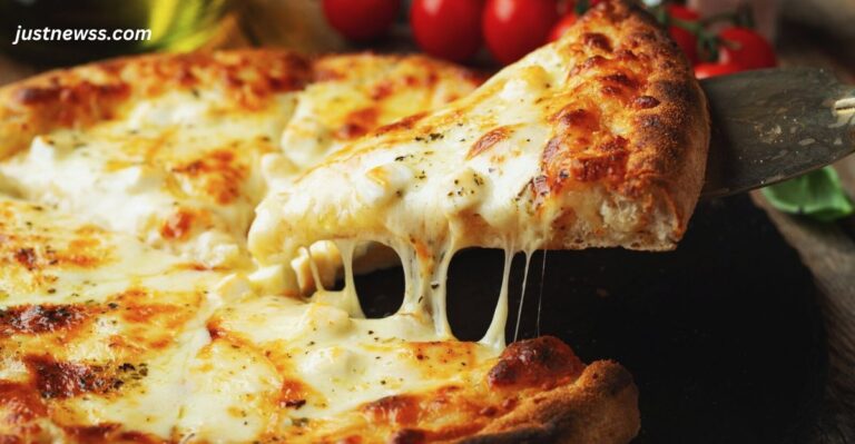 How To Make Best Mozzarella Cheese Pizza Recipe
