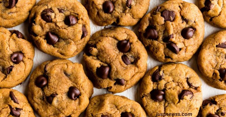 How To Make Best Chocolate Chip Cookies Recipe In Bakery Style