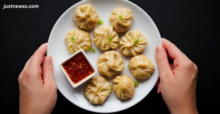 How To Make Easiest Momos At Home Without Steamer