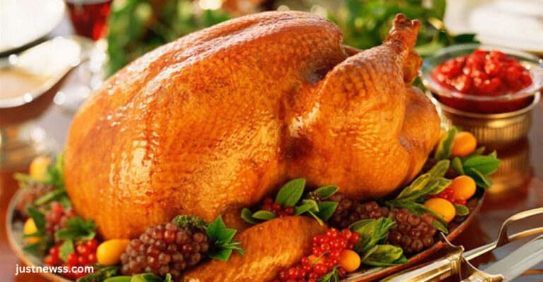 How To Cook Easy Roast Turkey Recipe