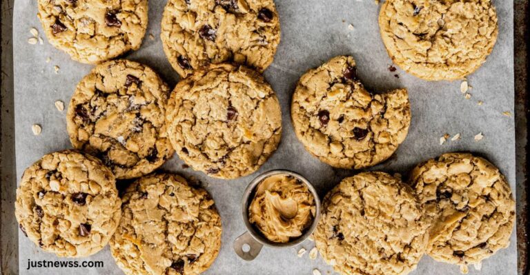 How To Make The Best Peanut Butter Oatmeal Cookies