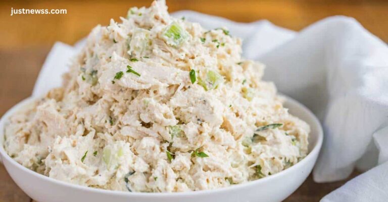 How To Make Classic Chicken Salad Recipe