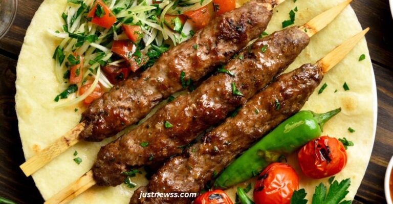 New Easiest Turkish Kabab Recipe Eid Special
