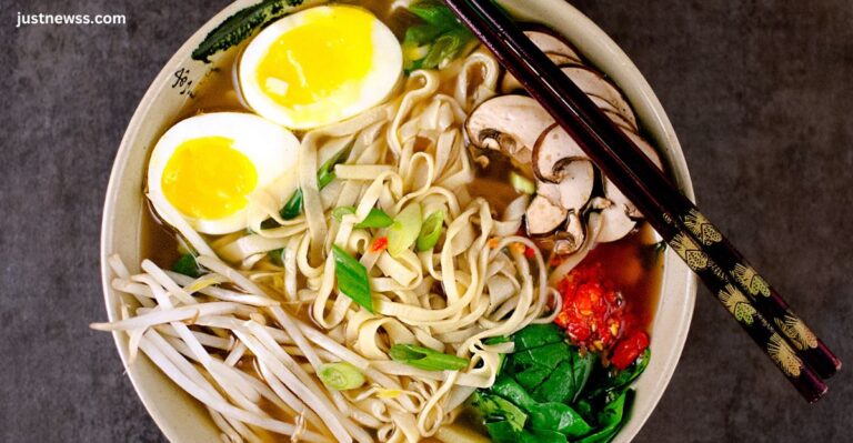 How to Make Ramen Noodles Recipe
