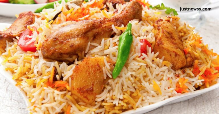 Step-by-Step Guide to Making Authentic Chicken Biryani