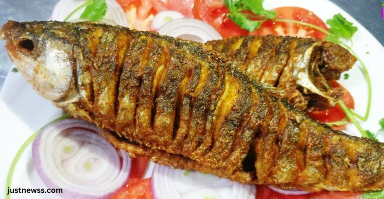 How To Make Best Fish Deep Fry Recipe