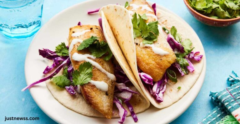 How To Make Easy Fish Tacos Recipe