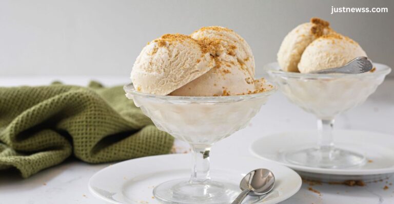 How To Make Vanilla Ice Cream at Home