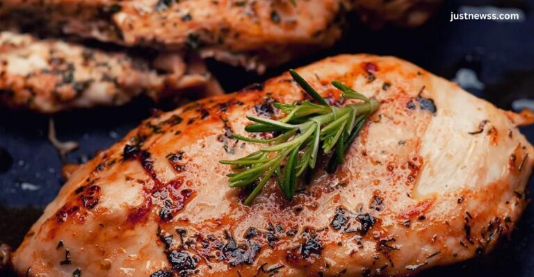 How To Make Simple Chicken Breast Recipes For Dinner