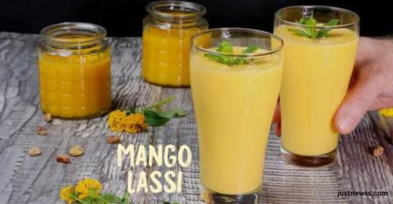 Delicious Mango Lassi Recipes to Try at Home