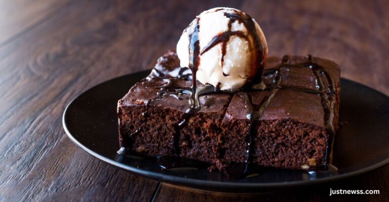 How To Make Chocolate Brownie Ice Cream Recipe