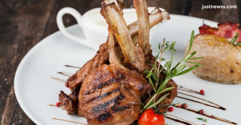 How To Make The Best Lamb Chops Recipe