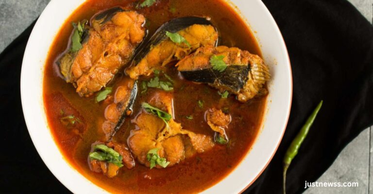 How To Make Easy Bengali Fish Curry Recipe