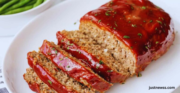 How To Make Delicious Meatloaf Recipe