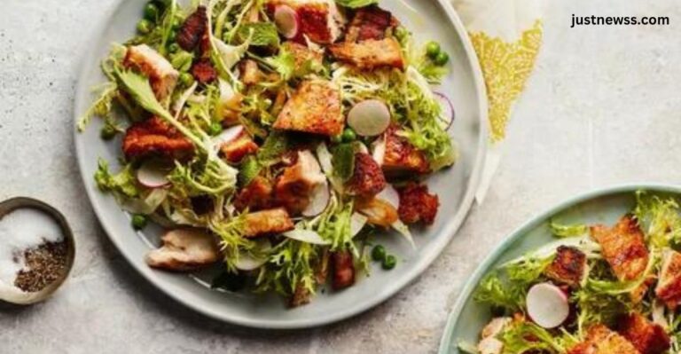 How to Make the Perfect Crouton Salad Recipe