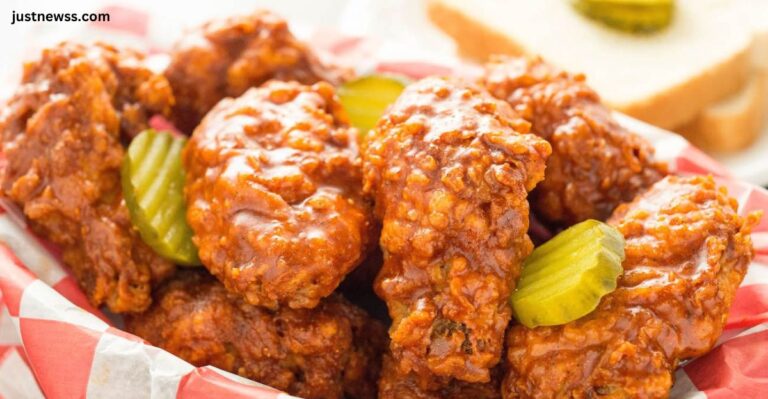 Crispy and Spicy Nashville Hot Chicken Recipe