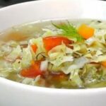 Cabbage Soup