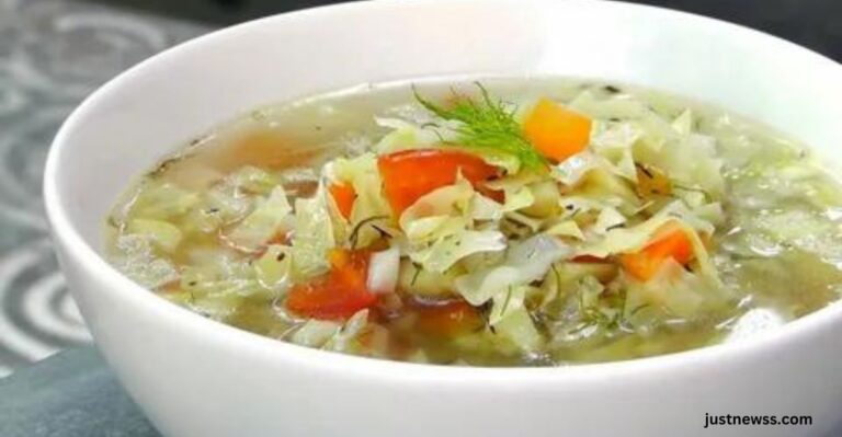 The Ultimate Cabbage Soup Diet Recipe for Quick Weight Loss