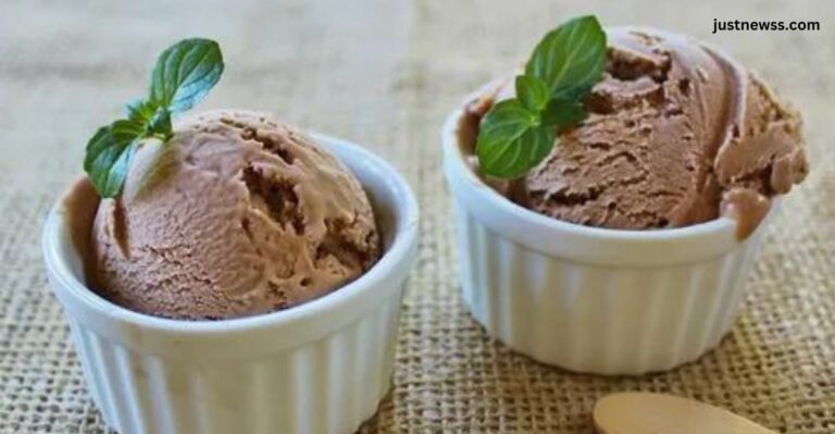 How To Make Best Milk Chocolate Ice Cream Recipe