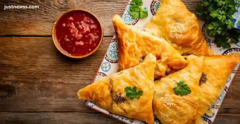 Step-by-Step Guide to Making Puff Pastry Samosas at Home